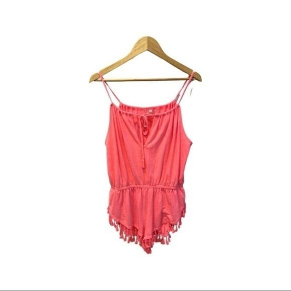 Victoria Secret fringe romper size small - Picture 9 of 10